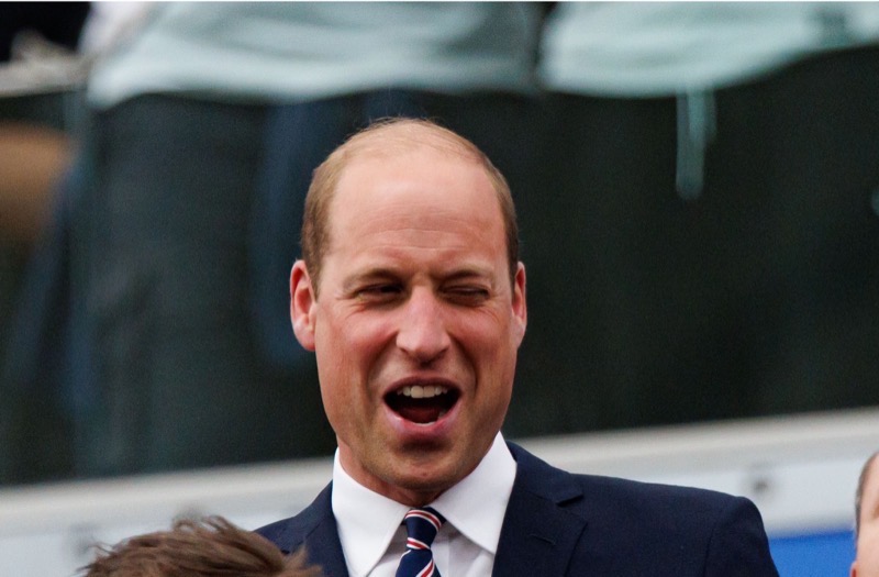 Prince William’s Beef With Queen Camilla's Son, Won't Be in Same Room With Him at Christmas?