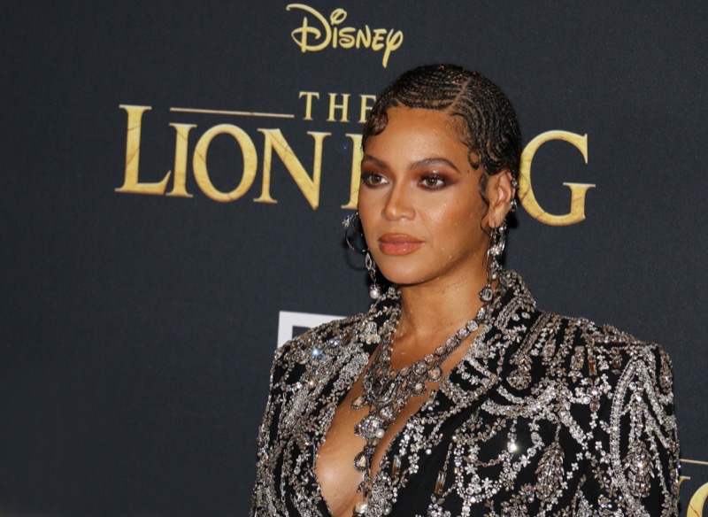 Tina Knowles' Reacts To Claims Daughter Beyonce Received Millions To Endorse Kamala Harris