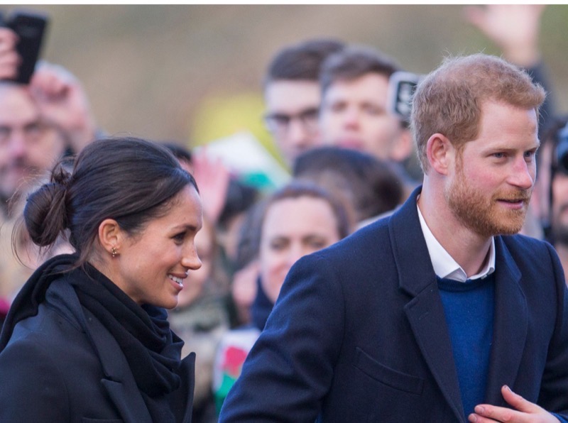 Prince Harry & Meghan Have Archie And Lilibet's Suitcases Packed and Ready to Go for Freedom Flight 2.0?