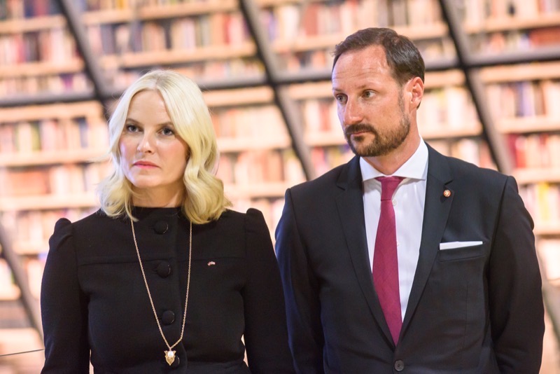 Princess Mette-Marit’s Troubled Son Again Arrested On Heinous Charge