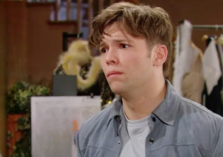 The Bold And The Beautiful Spoilers: Is RJ Forrester Getting Secret Luna Love Letters?