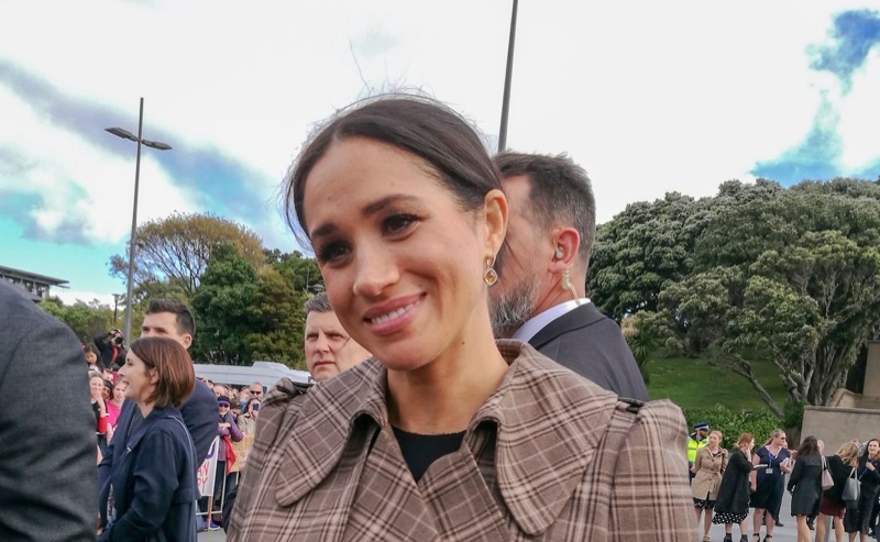 Meghan Markle Won't Be Happy Victoria Beckham's Netflix Documentary Coming Before Hers?