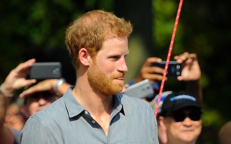 Prince Harry Is Finding His Freedom Again