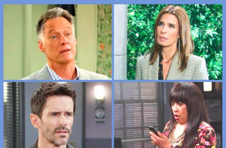 Days Of Our Lives Spoilers Week Of Nov 25: Holiday Grief, Hope & Shawn Return, Jack’s Tragic Discovery