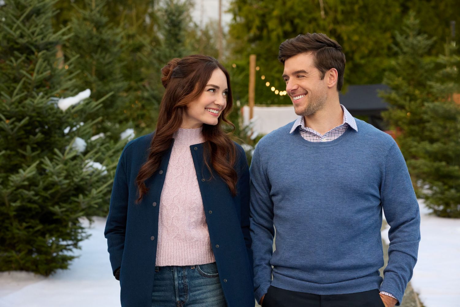 All I Need For Christmas on Hallmark Mystery