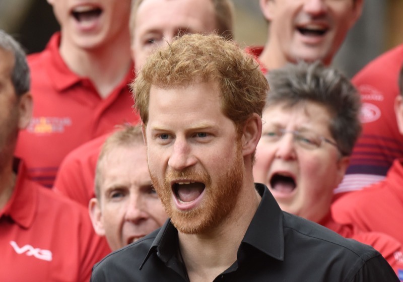 Prince Harry Doesn’t Want His Children To Live In Trump’s America?