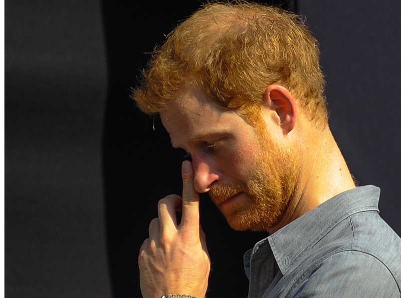 Prince Harry Regrets The Day He Met Meghan Markle?