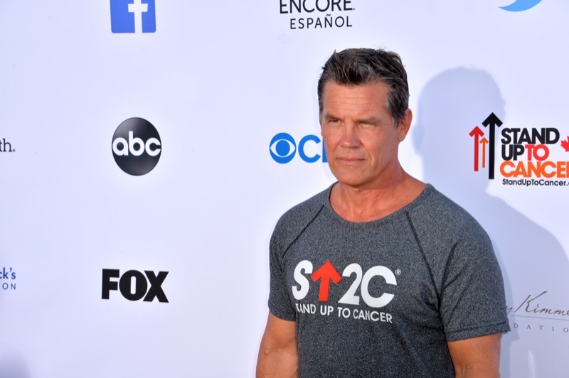 Josh Brolin Recalls Barbra Streisand's Response When He Asked Her for a Glass of Wine