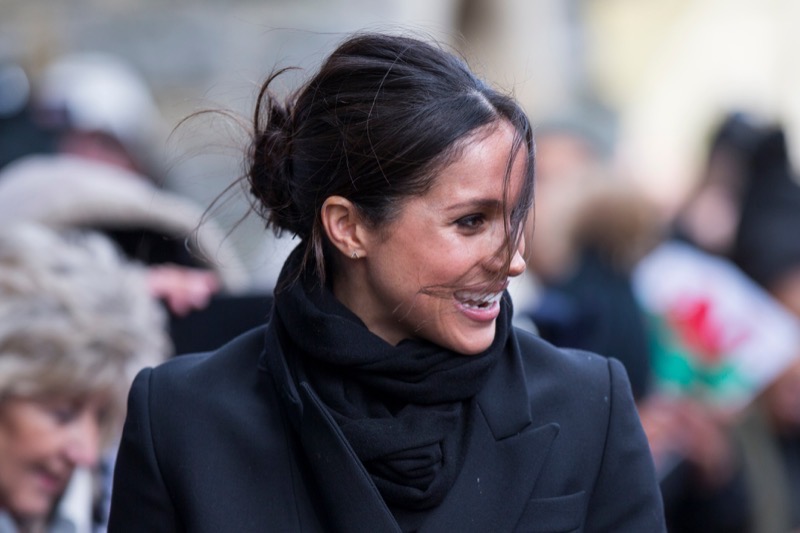 Meghan Markle Is Feuding With Victoria Beckham Once Again