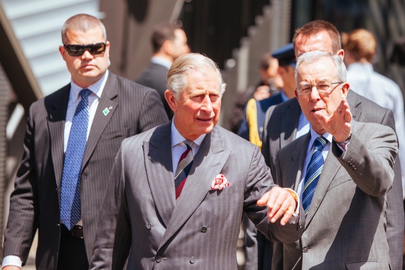 King Charles Hosted One Of The Biggest Diplomatic Events Of The Year