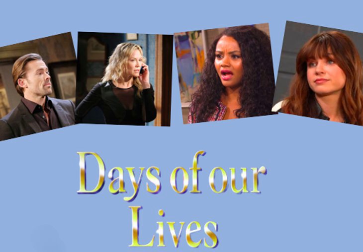 Days Of Our Lives Spoilers Friday, Nov 22: Joy’s TMI, Chanel’s Battle, Philip’s Awkward Reunion, Kristen’s Confrontation