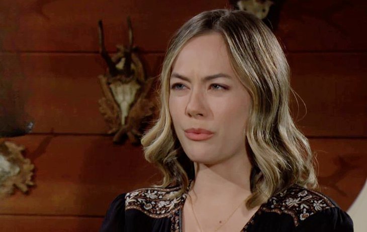 The Bold And The Beautiful Spoilers: Hope's Manipulation, Carter Wants Love So Bad He'll Bend To Anything