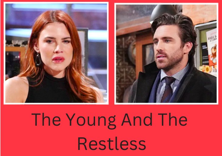 The Young And The Restless Spoilers Friday, Nov 22: Sally’s Temptation, Chance’s Damaging Evidence, Chancellor Announcement