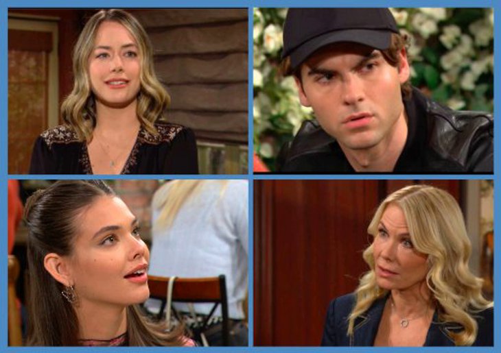 The Bold And The Beautiful Recap Friday, Nov 22: Brooke Blabs, Hope Pushes, Electra Faces Remy