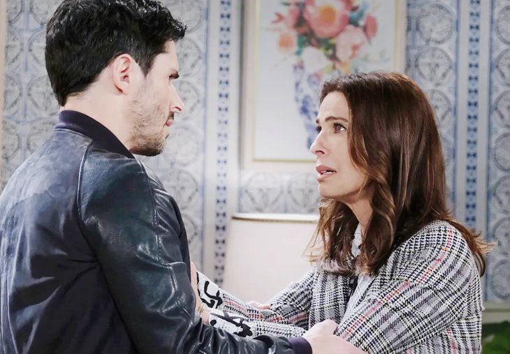 ays Of Our Lives Spoilers Week Of Nov 25: Shawn & Hope Return, Eli & Lani’s Thanksgiving, Doug’s Death