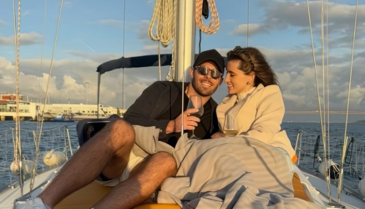 Bachelor Zach Shallcross Proposes To Kaity Biggar Again – Instagram (