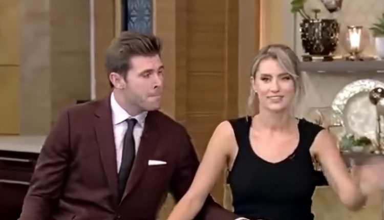 Zach Shallcross – Kaity Biggar – Live with Kelly and Mark – YouTube