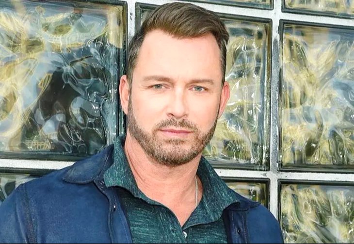 Days Of Our Lives Star Eric Martsolf Talks How General Hospital’s “Jagger” Was A Source Of Inspiration When Naming His Dog