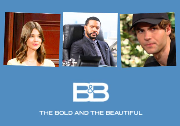 The Bold And The Beautiful Spoilers: 3 Must-See Moments - Week of November 25