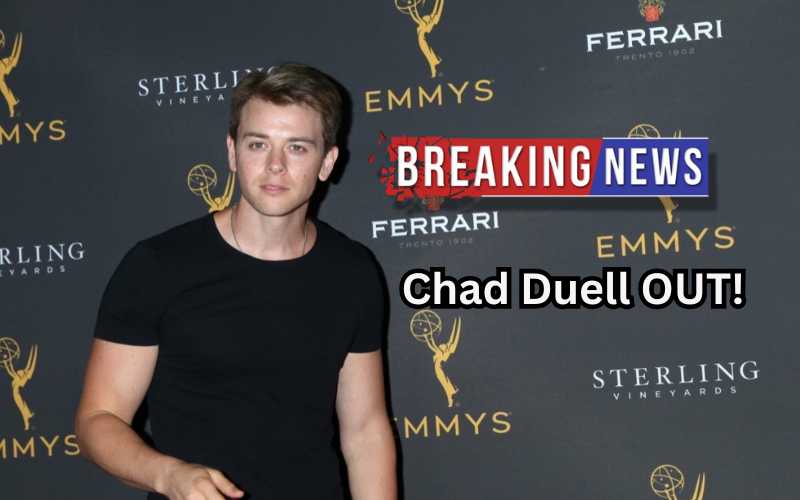 General Hospital Comings and Goings: Chad Duell OUT At GH, Michael Corinthos Exiting!