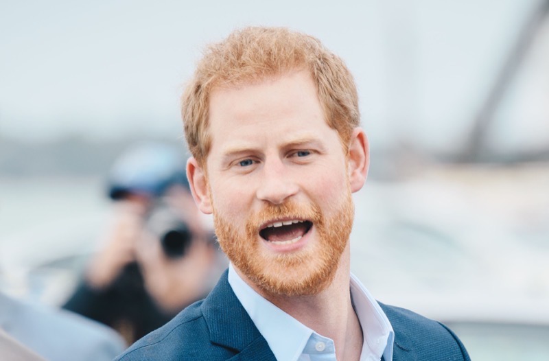 Prince Harry Is Ready To Tell The World The Truth Again