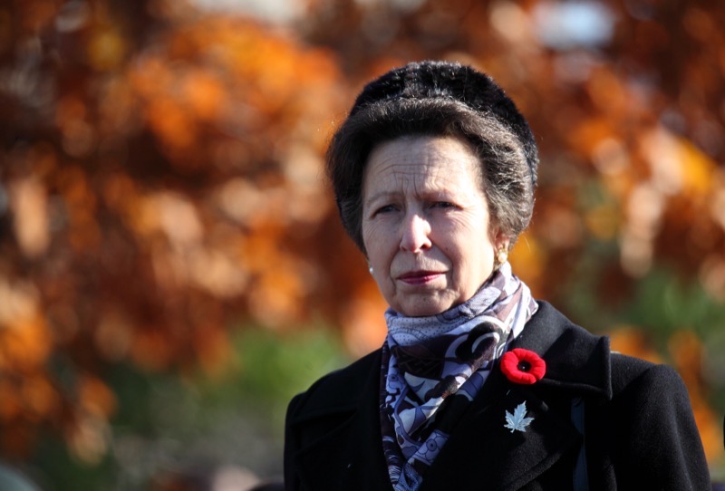 Princess Anne Publicly Refuses Queen Camilla’s Polite Request