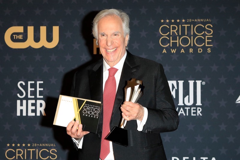 Henry Winkler Stops Daughter Zoe's Reality TV Aspirations and Opportunity to be 'The Bachelorette'