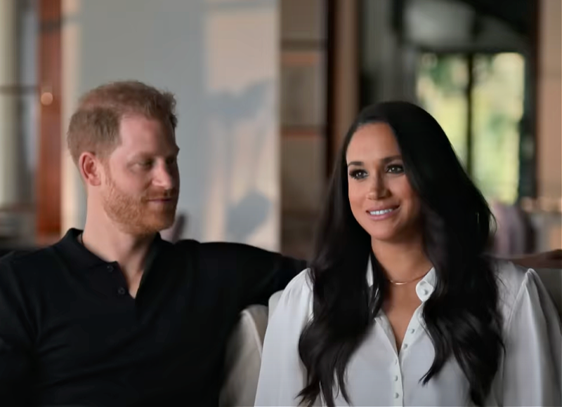 Prince Harry & Meghan Markle's Documentary Exposes Their One-Sided Venom