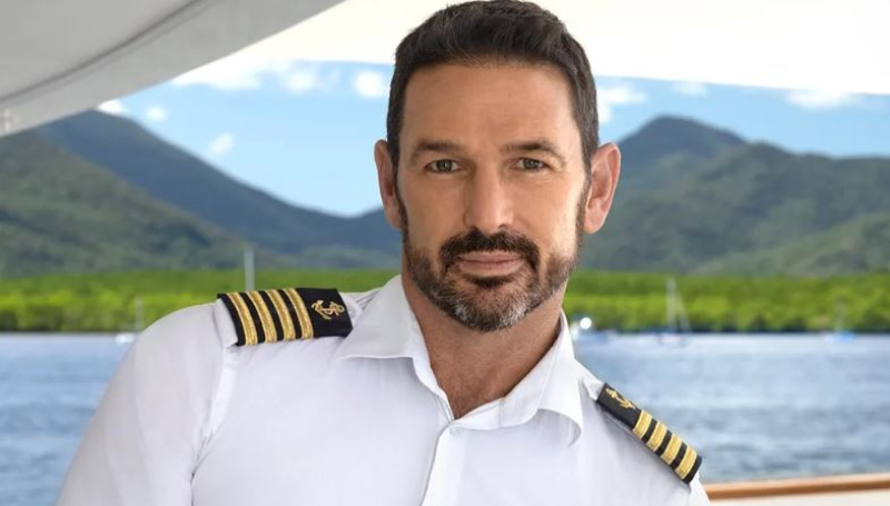 Below Deck Down Under - Captain Jason Chambers - Peacock