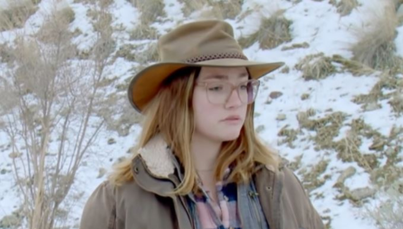 Rain Brown Alaskan Bush People - Discovery Channel - YouTube