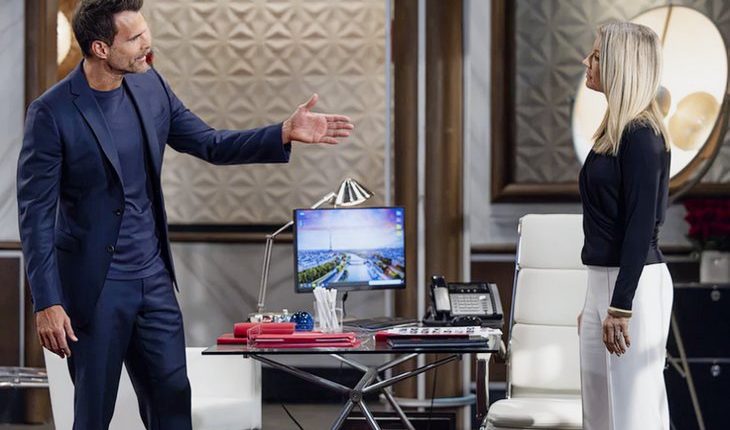 General Hospital – Drew Quartermaine (Cameron Mathison)