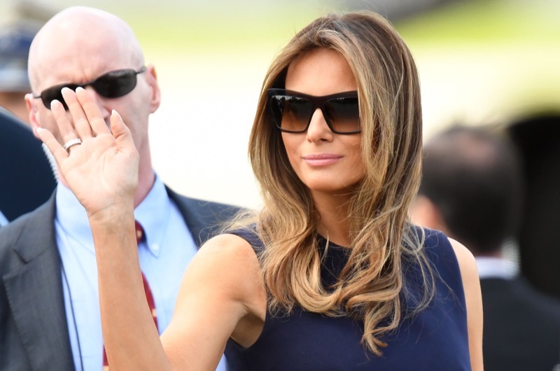 Melania Trump’s Relationship With Her Son Barron Trump Exposed