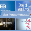 Soap Opera’s Year-End Review For 2024 – Best Villian/Villainess