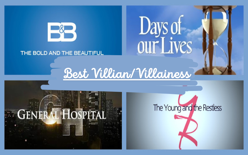 Soap Opera’s Year-End Review For 2024 – Best Villian/Villainess