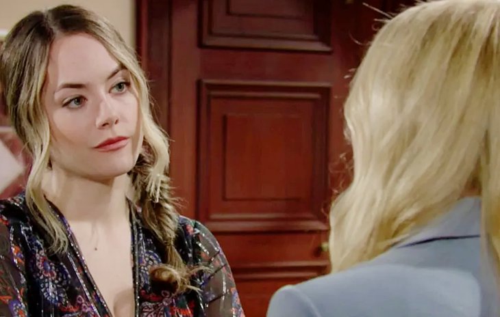 The Bold And The Beautiful Spoilers: A Shocking Rift Between Hope And Brooke As Family Loyalty Is Put To The Test