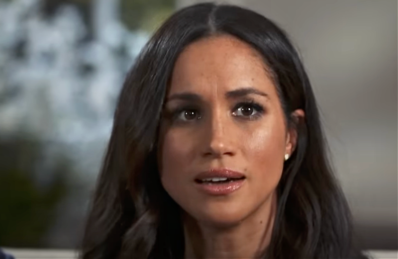 Things About Meghan Markle That Don't Make Sense