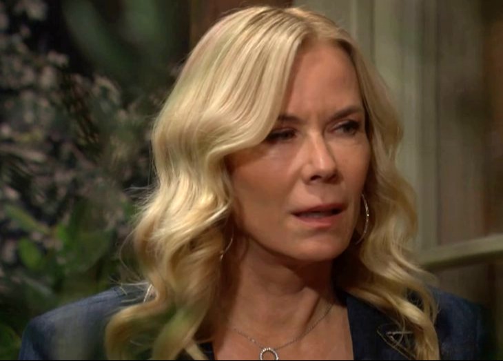 B&B Spoilers: Brooke Logan's Betrayal Pushes Daughter Over The Edge