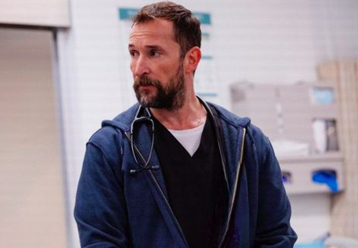 Noah Wyle Returns to TV In New Medical Drama 'The Pitt'