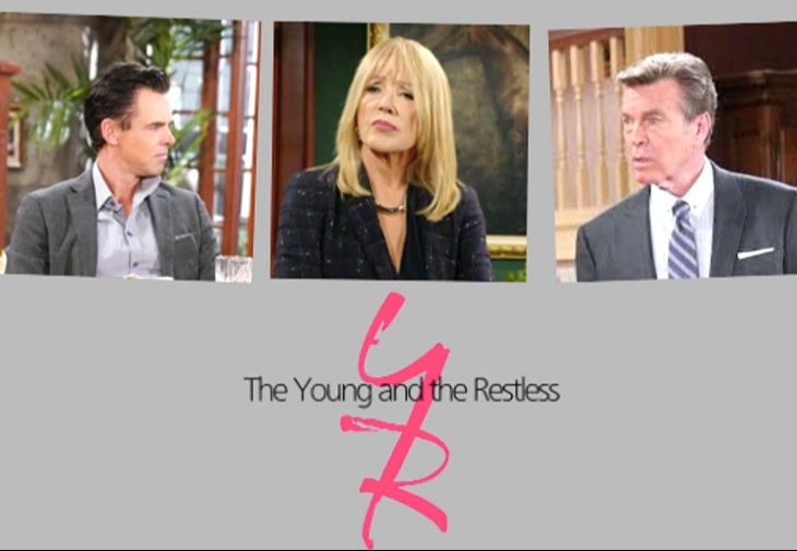 The Young And The Restless Spoilers Tuesday, Nov 26: Jack’s Fix-It, Billy’s Temper, Nikki’s New Chapter