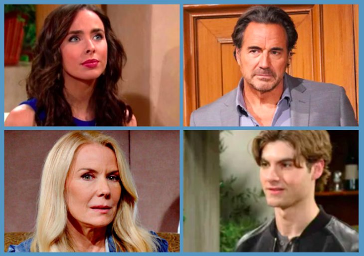 The Bold And The Beautiful Recap Monday, Nov 25: Ivy Interrogated, Remy’s Victory, Brooke Explains, Ridge’s Rage