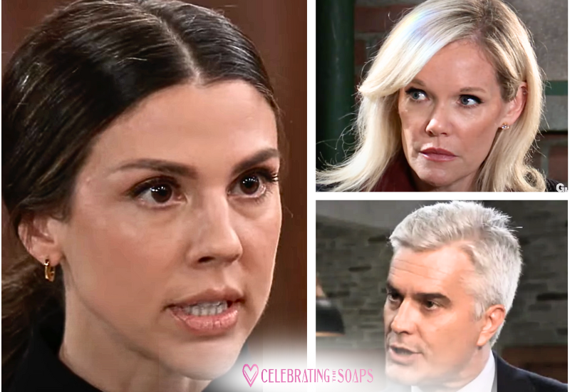 General Hospital Spoilers Tuesday, Nov 26: Ava Furious, Lulu’s Savior, Ric's Dirty Tricks, Lucky’s Mission