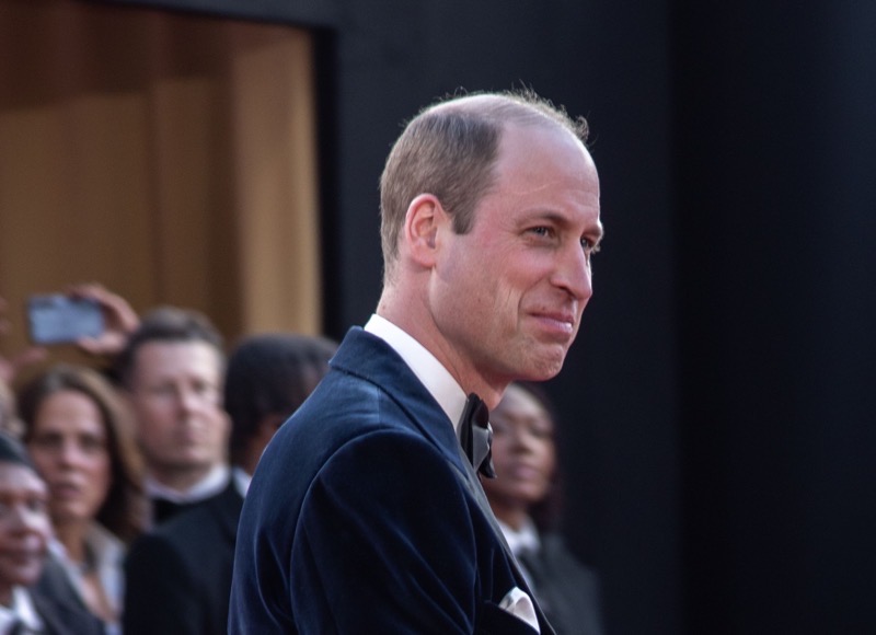 Prince William Quite Concerned About Frightening Break-In At Windsor Castle