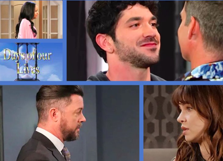 DOOLDays Of Our Lives Spoilers Wed, Nov 27: Chanel Celebrates, Javi vs Leo, Awkward Joy, EJ’s Demand