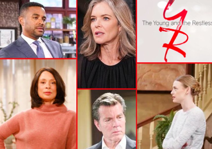 The Young And The Restless Spoilers Wed, Nov 27: Claire Warned, Nate & Amy Bond, Jack & Diane Confess