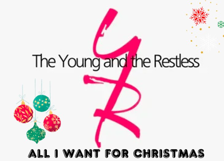 The Young And The Restless Wish List: All I Want For Christmas Is FOR THIS To Happen In Genoa City