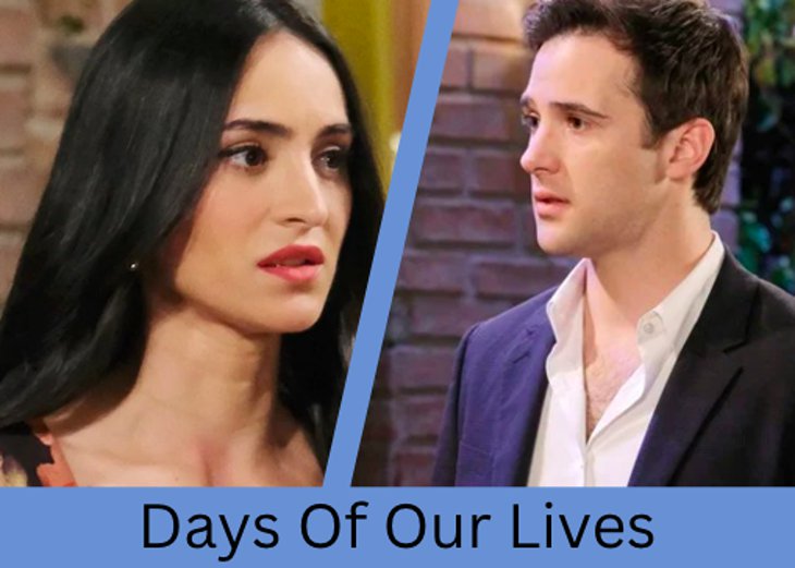 Days Of Our Lives Spoilers: Gabi & JJ Act Land In Danger With Clyde – “Fake Couple” Decoys Plan Goes Awry?