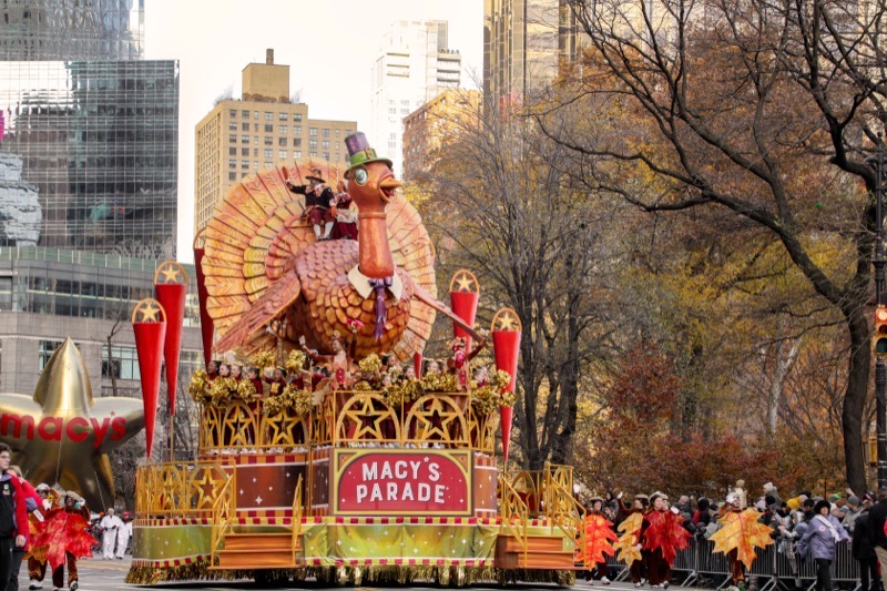 CBS Refuses To Comment On Why They Won't Cover Macy's Thanksgiving Parade This Year