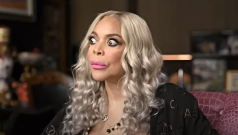 Wendy Williams - Where is Wendy Williams - Lifetime YouTube