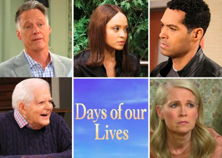 Days Of Our Lives Spoilers Thursday, Nov 28: Doug Dies, Jack & Jenn Return, Eli & Lani’s Homecoming