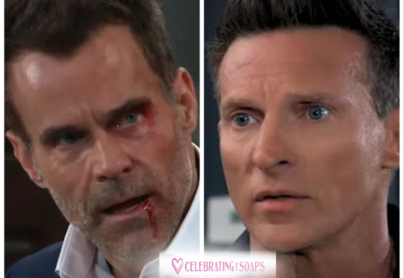 General Hospital Spoilers Monday, Dec 2: Laura Panics, Drew's Threat, Lulu Busted, Sonny's Discomfort